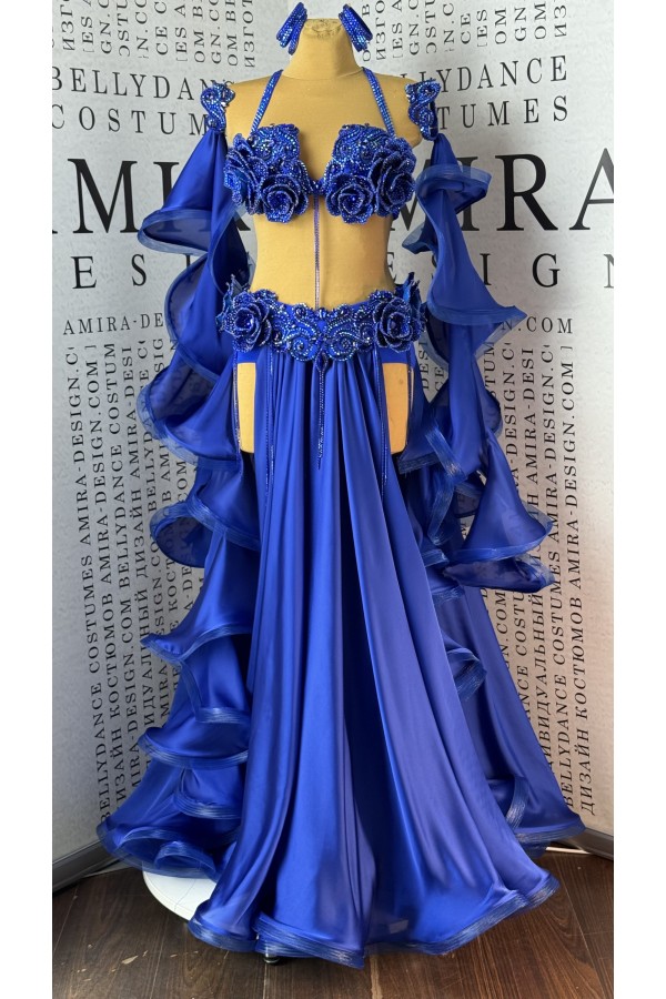 Professional bellydance costume Classic 481A_1